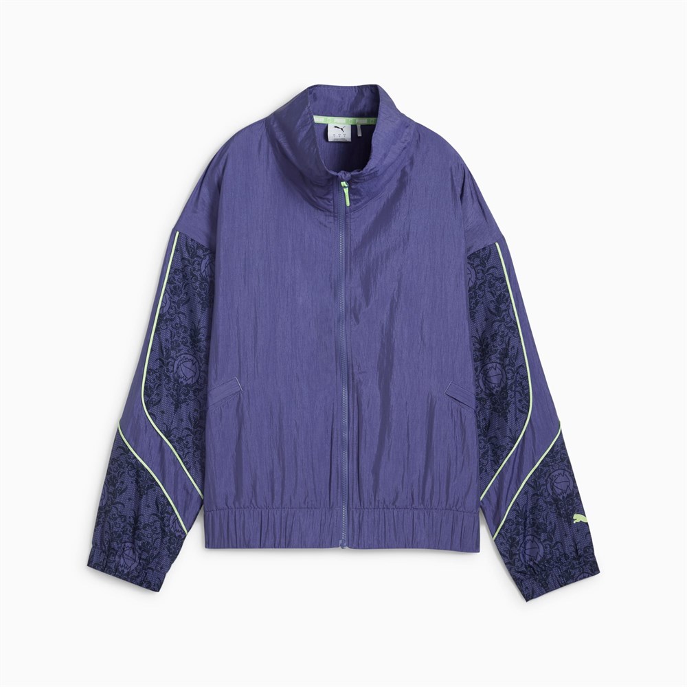 Купить оптом Puma Куртка Lace Em Up Track Jacket, 63045301 63045301 - фото 97933