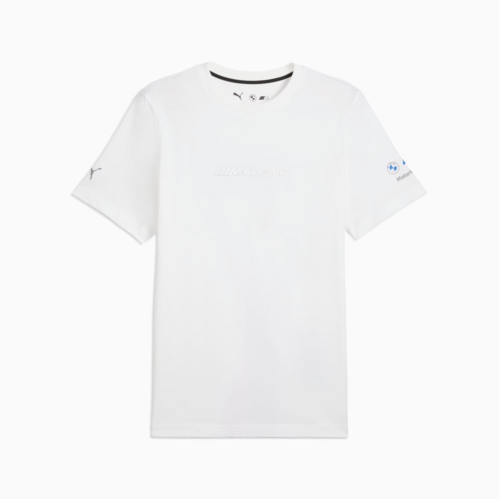 Купить оптом Puma Футболка Bmw Mms Tee, 63061902 63061902 - фото 97939