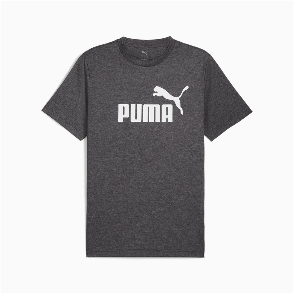 Купить оптом Puma Футболка Спорт. Назнач. Ess No. 1 Logo Heather Tee, 68255001 68255001 - фото 97992