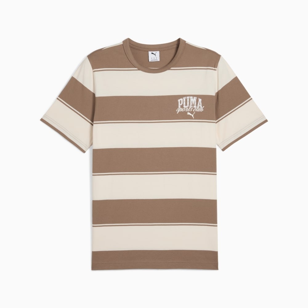 Купить оптом Puma Футболка Class Stripe Aop Tee, 68465793 68465793 - фото 98087