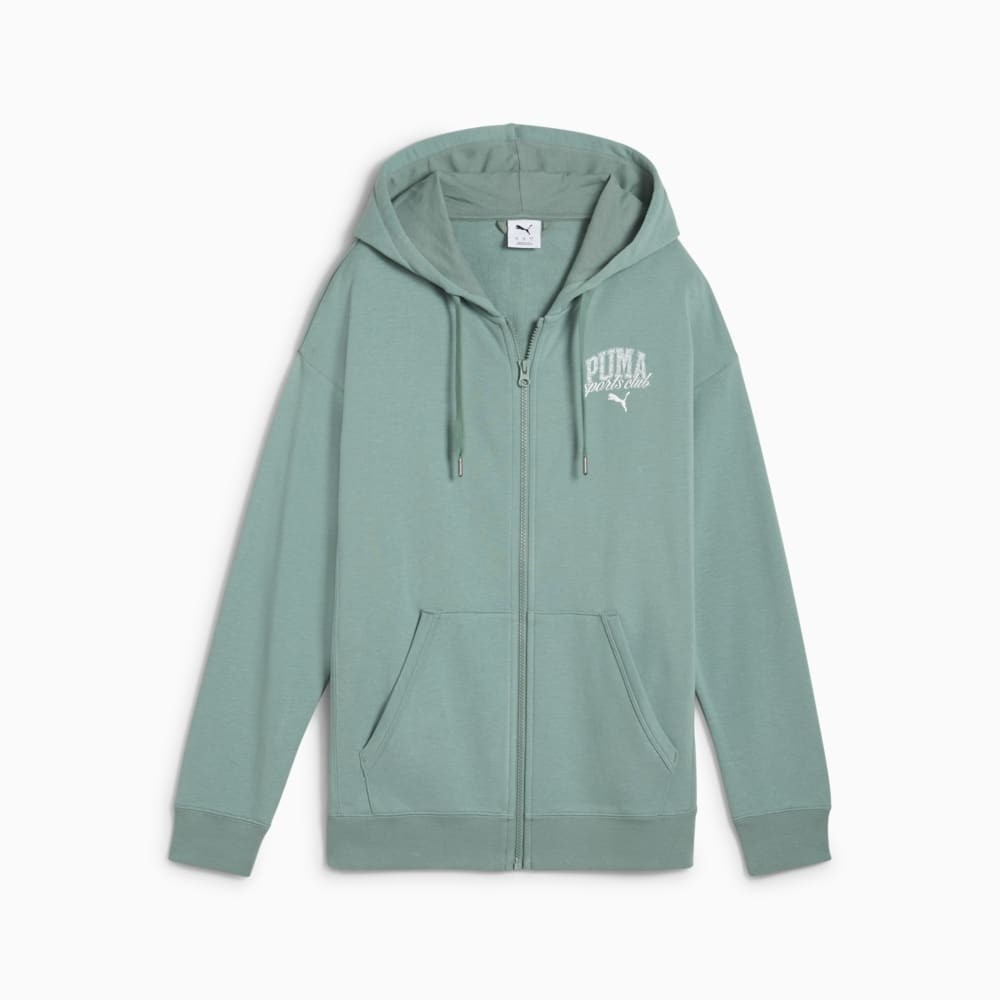 Купить оптом Puma Джемпер Class Full-zip Hoodie, 68503330 68503330 - фото 98155