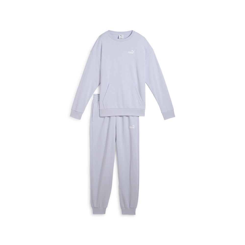 Купить оптом Puma Комплект (джемпер, Брюки) Relaxed Sweat Suit Tr Cl, 68507447 68507447 - фото 98177