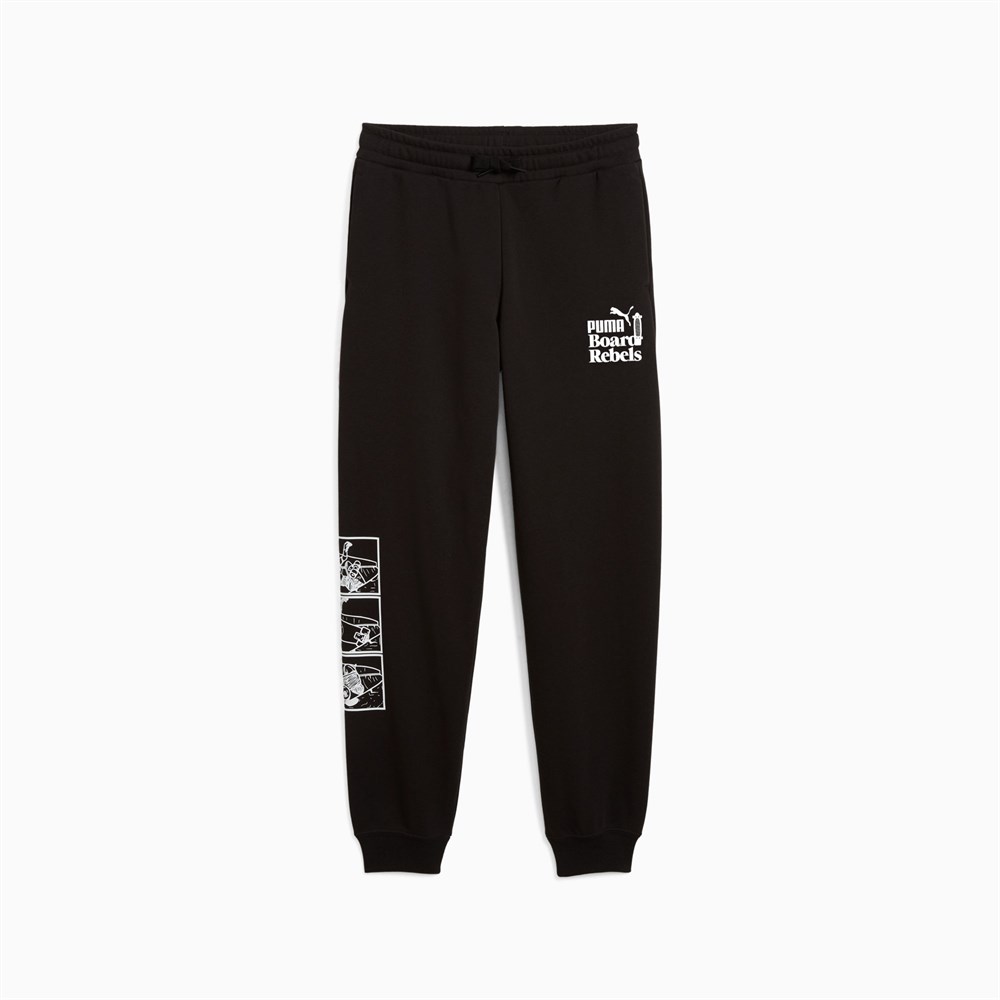 Купить оптом Puma Брюки Mid90s Sweatpants, 68515001 68515001 - фото 98187