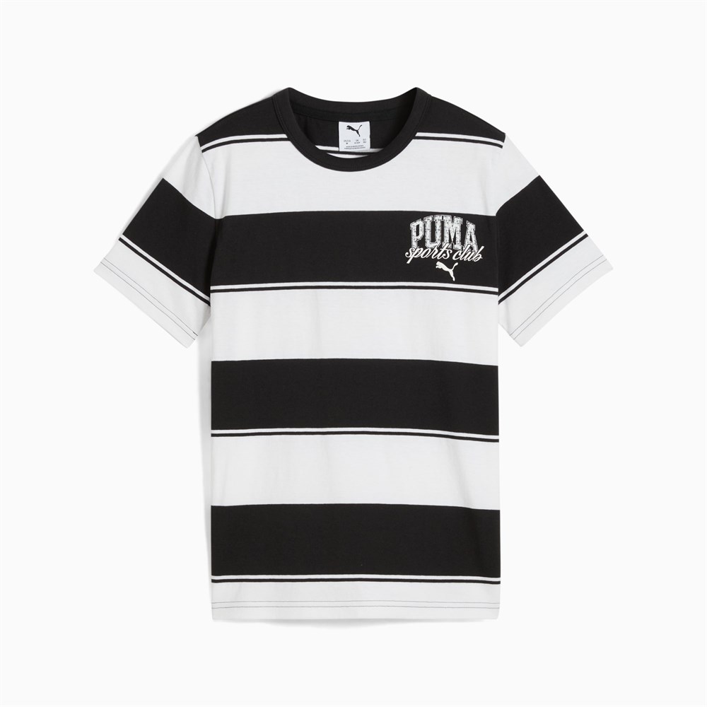 Купить оптом Puma Футболка Class Striped Aop Tee, 68581501 68581501 - фото 98211