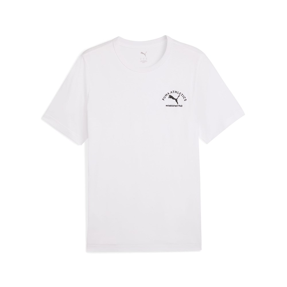 Купить оптом Puma Футболка Class Graphic Tee, 68821902 68821902 - фото 98225