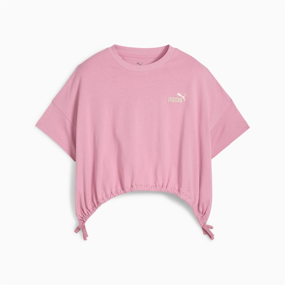 Купить оптом Puma Футболка Tweenerverse Knotted Tee, 68850265 68850265 - фото 98227