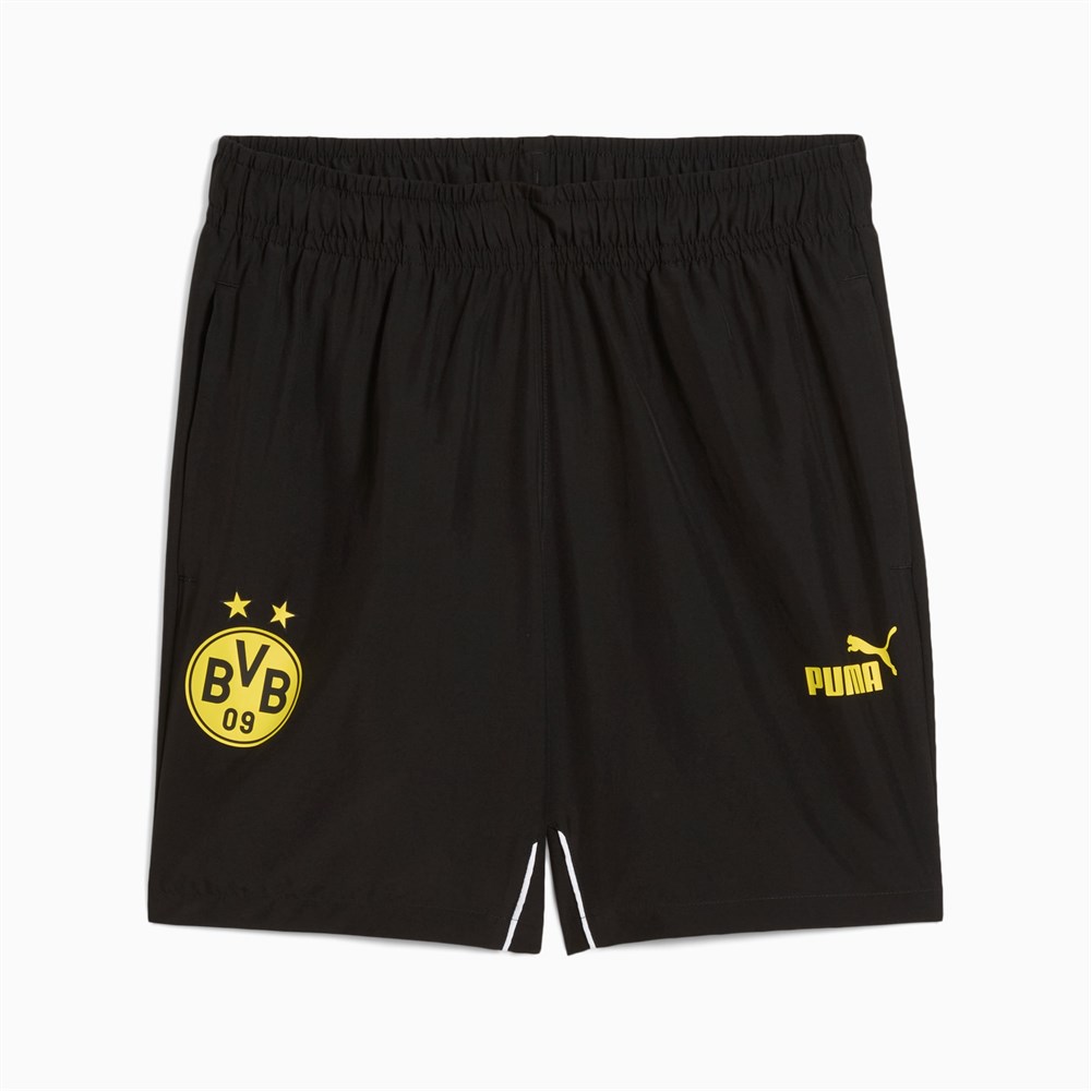 Купить оптом Puma Шорты Bvb Ftblarchive Short, 77911002 77911002 - фото 98233