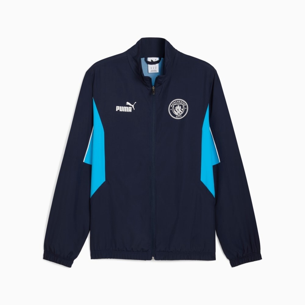 Купить оптом Puma Куртка Mcfc Ftblarchive Jacket, 77913173 77913173 - фото 98239