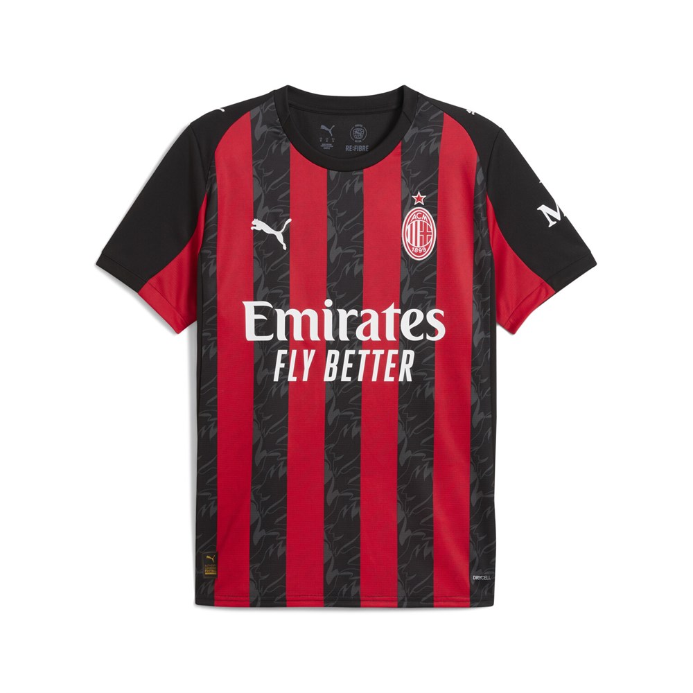 Купить оптом Puma Футболка Спорт. Назнач. Acm Home Jersey Replica, 77996201 77996201 - фото 98253