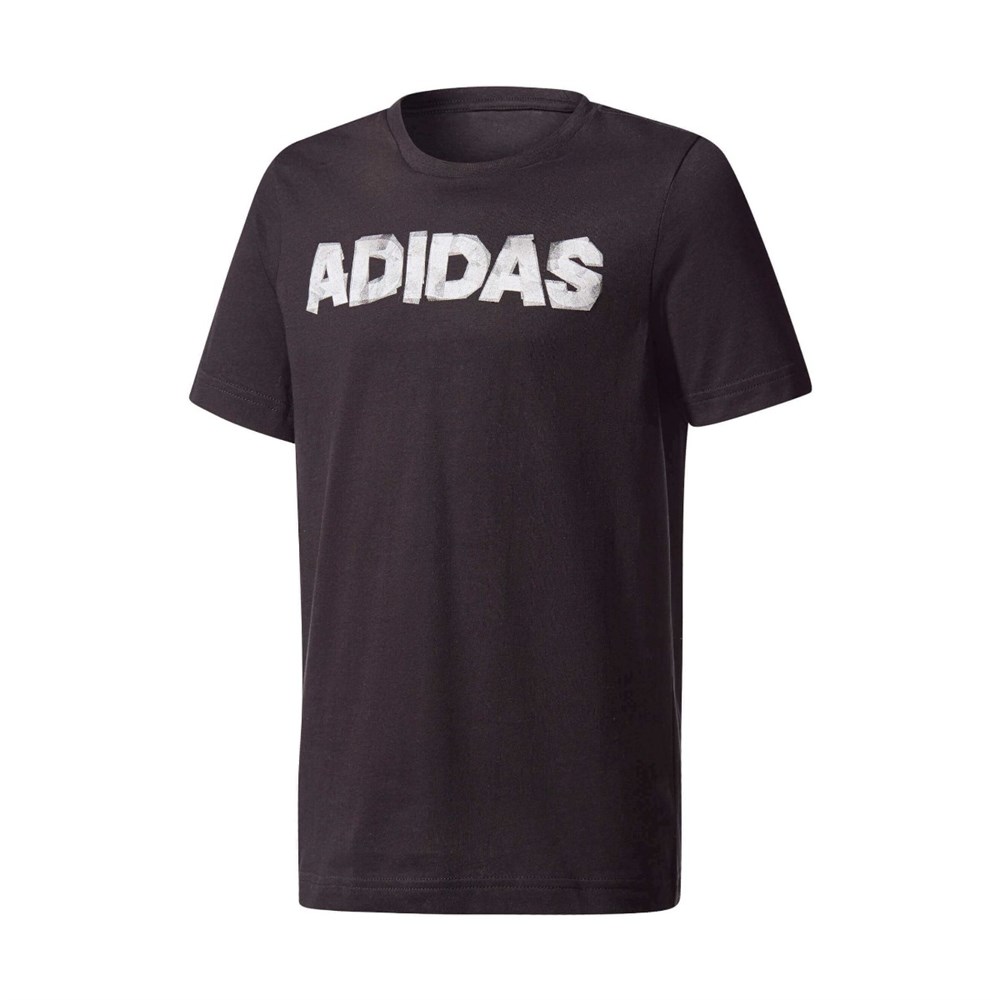 Купить оптом Футболка Adidas LINEAGE BLACK CE7159 Kids 128 CE7159 - фото 98298
