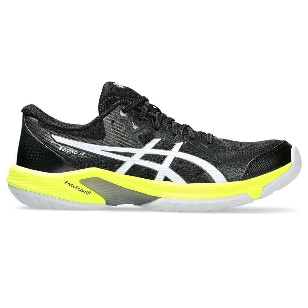 Купить оптом Кроссовки ASICS 1071A092-001 BEYOND FF BLACK/WHITE Male 1071A092-001 - фото 98309