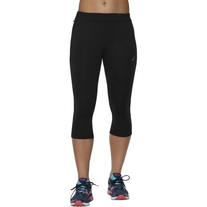 Купить оптом Тайтсы Asics KNEE TIGHT 134113-0904 PRF BLACK Female 134113-0904 - фото 98315