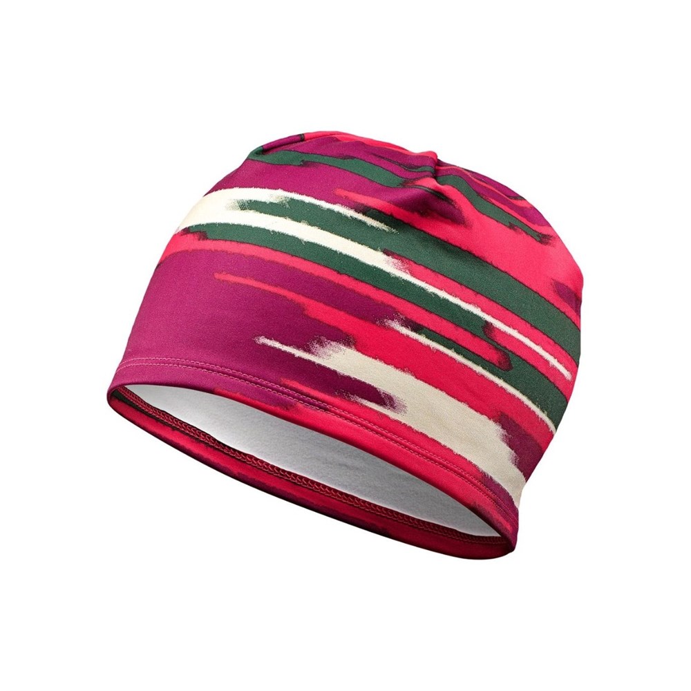 Купить оптом Шапка Asics LOGO BEANIE 135519-1196 IMPULSE COSMO PINK Unisex 1 135519-1196 - фото 98318