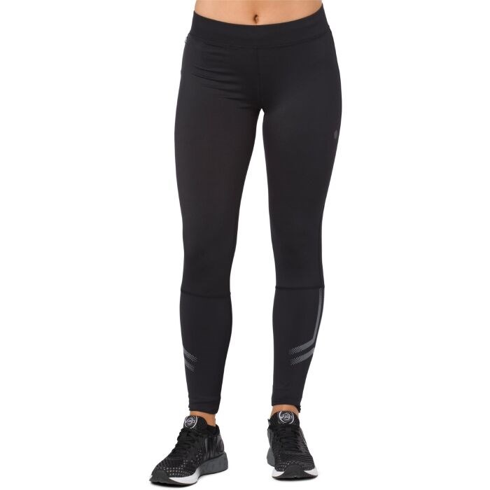 Купить оптом Тайтсы Asics ICON TIGHT 154561-072 PRF BLACK/CARBON Female 154561-072 - фото 98323