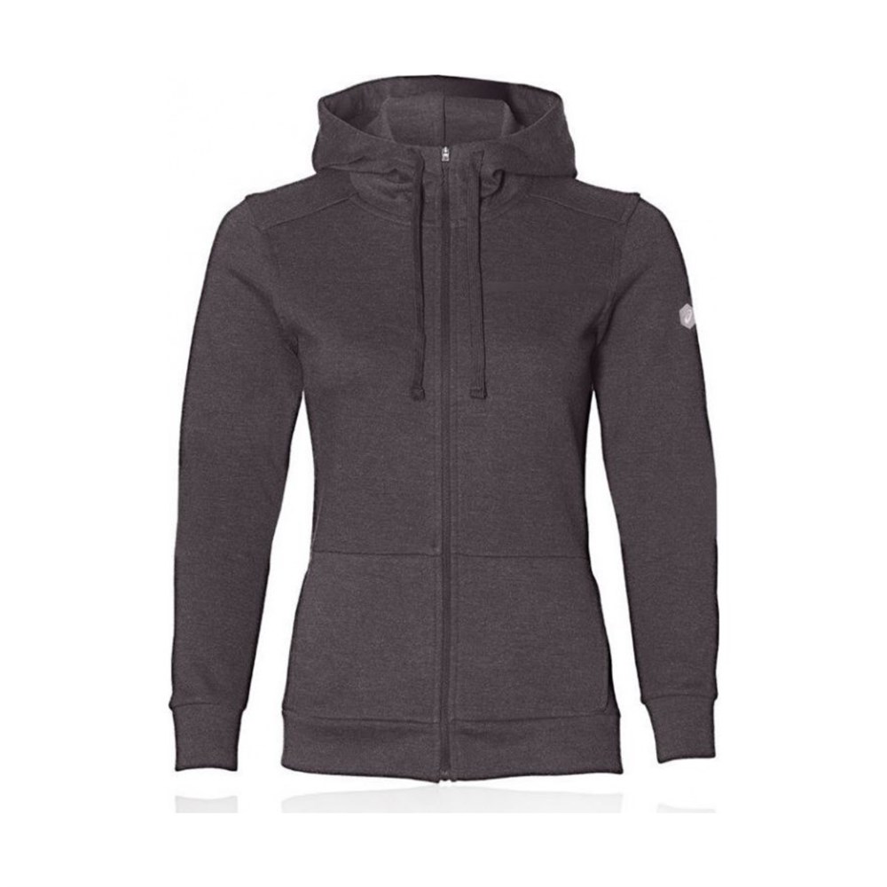 Купить оптом Худи Asics TAILORED FZ HOODY 2032A289-021 PHANTOM HEATHER Female 2032A289-021 - фото 98337