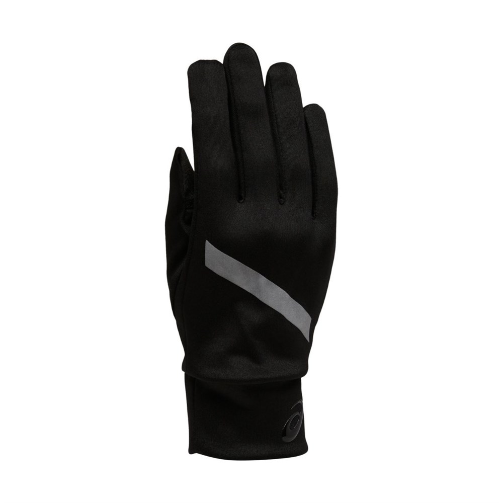 Купить оптом Перчатки Asics LITE SHOW GLOVES 3013A910-001 BLACK Unisex 3013A910-001 - фото 98344