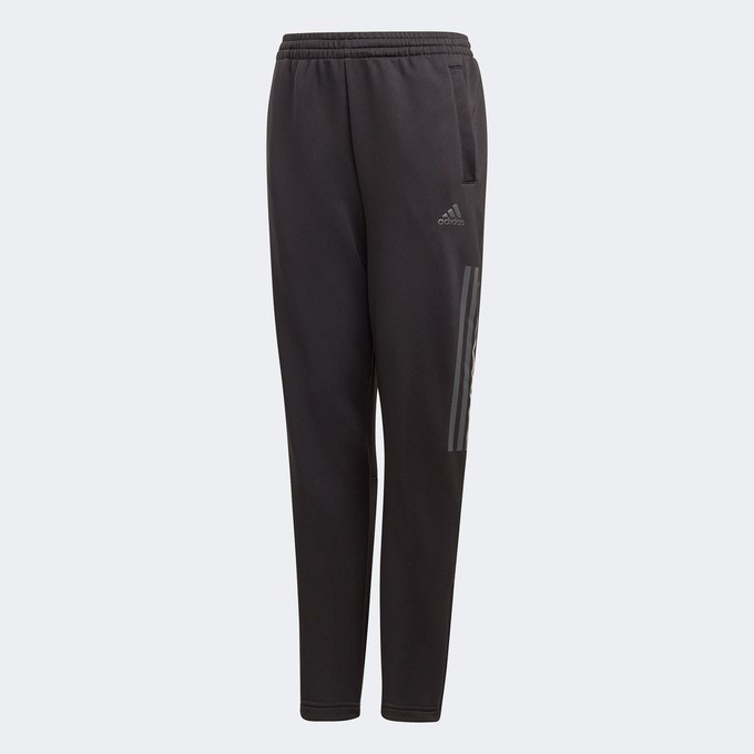 Купить оптом Брюки Adidas YB TR KN PT CH BLACK/CARBON CF7093 Kids 128 CF7093 - фото 98349