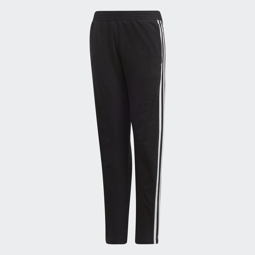 Купить оптом Брюки Adidas YG ID 3S PANT BLACK/WHITE/WHITE DJ1394 Kids 110 DJ1394 - фото 98355