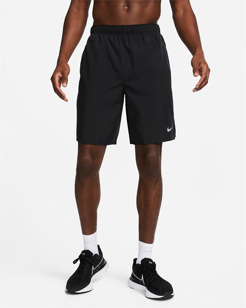 Купить оптом Шорты Nike M NK DF CHALLENGER 9UL SHORT DV9365-010 BLACK/BLACK/BLACK/REFLECTIVE SILV Male DV9365-010 - фото 98366