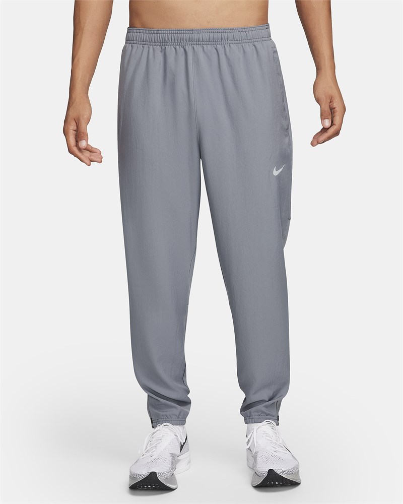 Купить оптом Брюки Nike M NK DF CHALLENGR WVN PANT FQ4780-084 BLACK/BLACK/REFLECTIVE SILV Male FQ4780-084 - фото 98392