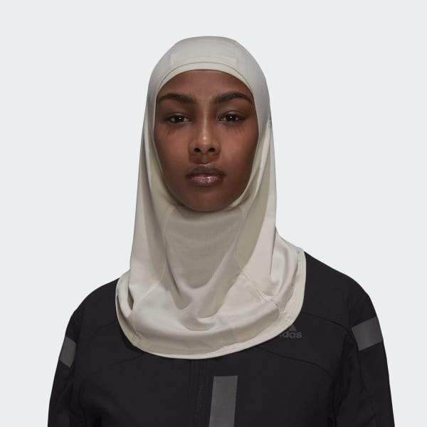 Купить оптом Хиджаб Adidas ADIDAS HIJAB IIALUMIN GK5088 Female GK5088 - фото 98394
