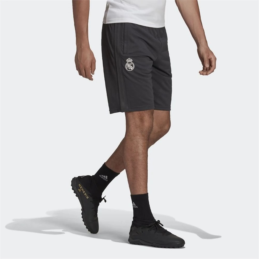 Купить оптом Шорты Adidas REAL TRV SHO CARBON/CARBON/CWHITE GR4264 Male GR4264 - фото 98410