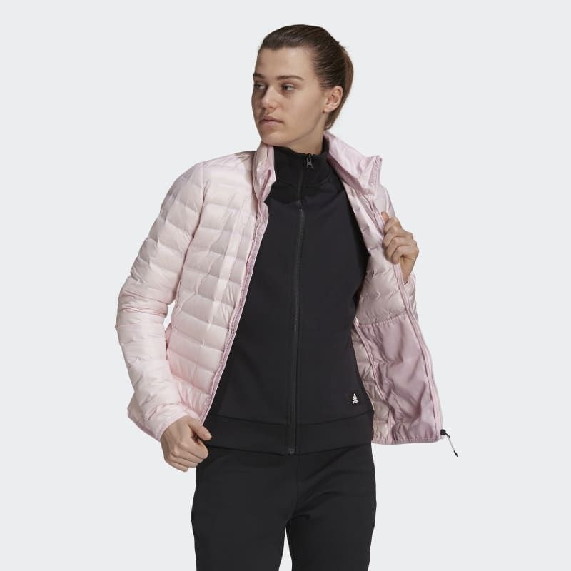 Купить оптом Куртка Adidas W Varilite J CLPINK GT9216 Female GT9216 - фото 98416