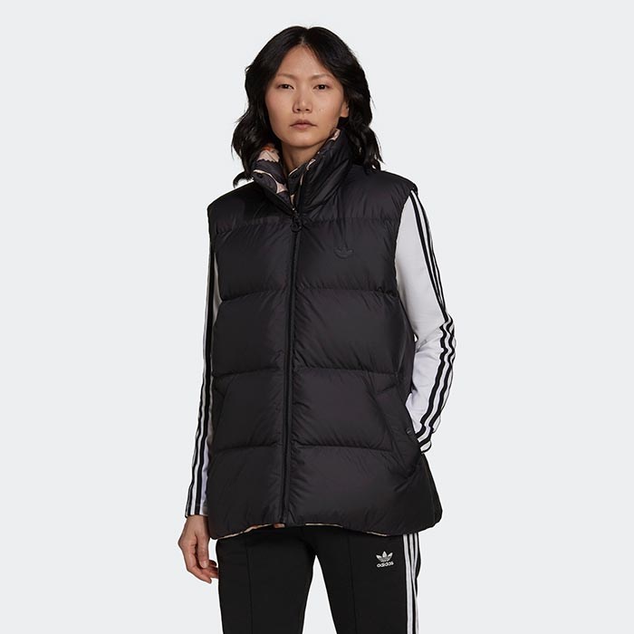Купить оптом Жилет Adidas MARIMEKKO Жилет BLACK/MULTCO H58610 Female 32 H58610 - фото 98440