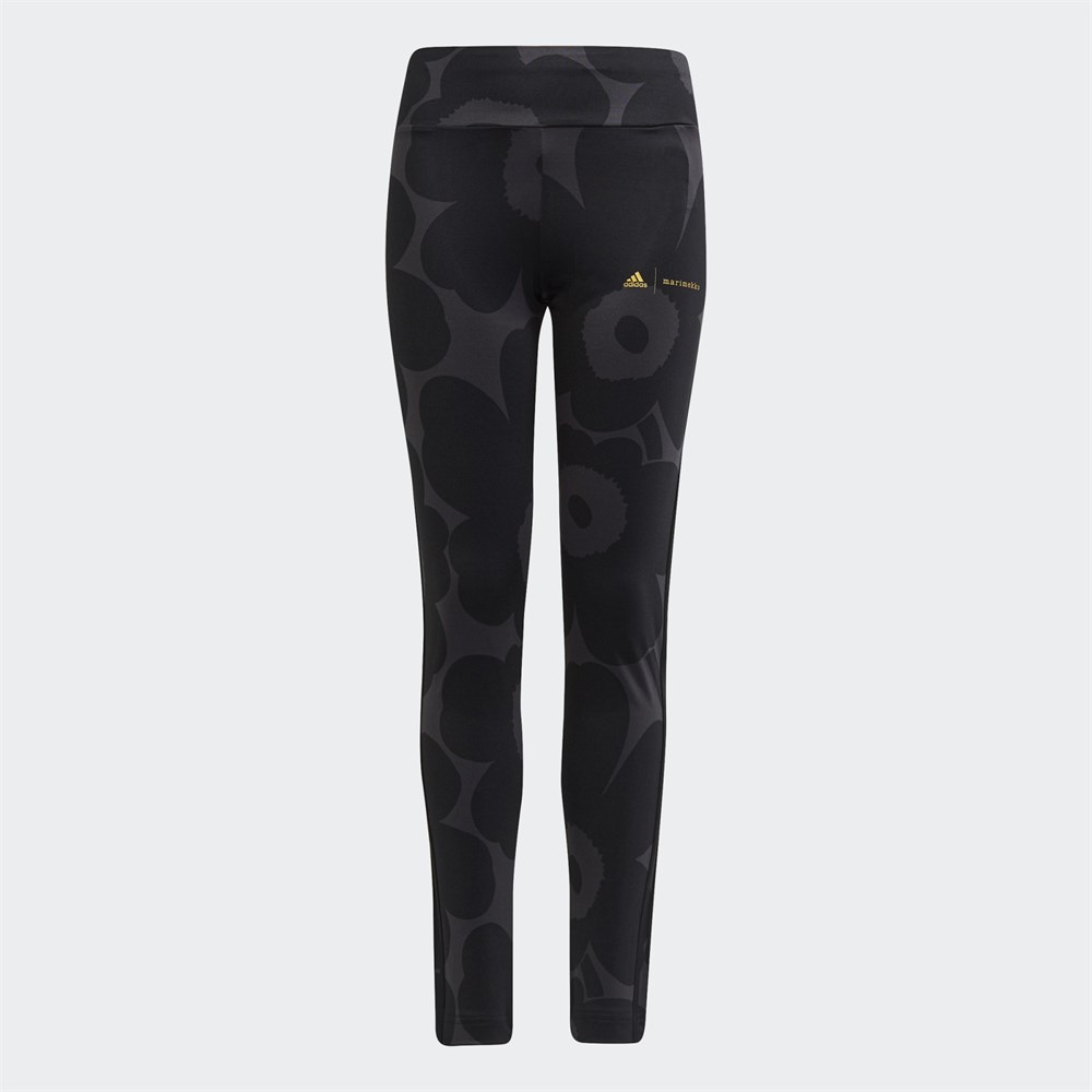 Купить оптом Тайтсы Adidas G AR MM U Tght CARBON/BLACK HA3683 Kids 152 HA3683 - фото 98444