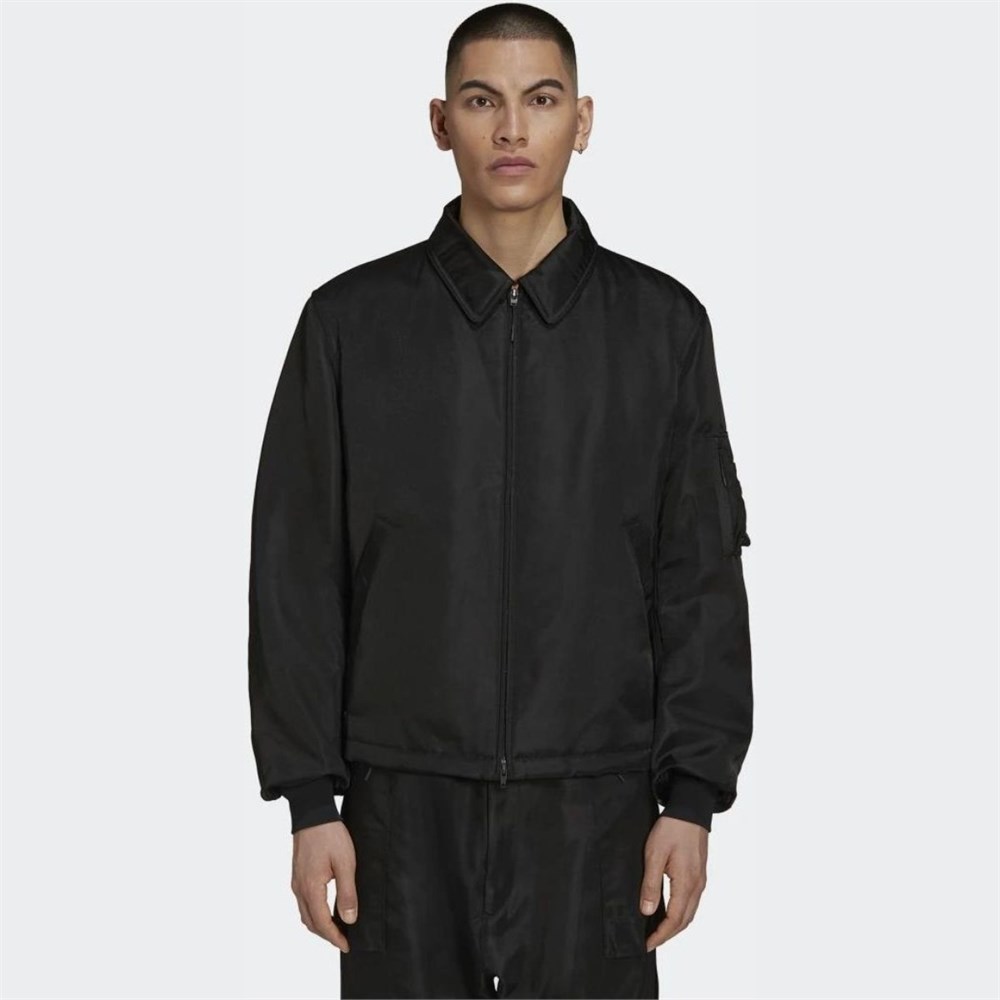 Купить оптом Куртка Adidas M CL BOMBER JKTBLACK HA6294 Male HA6294 - фото 98445