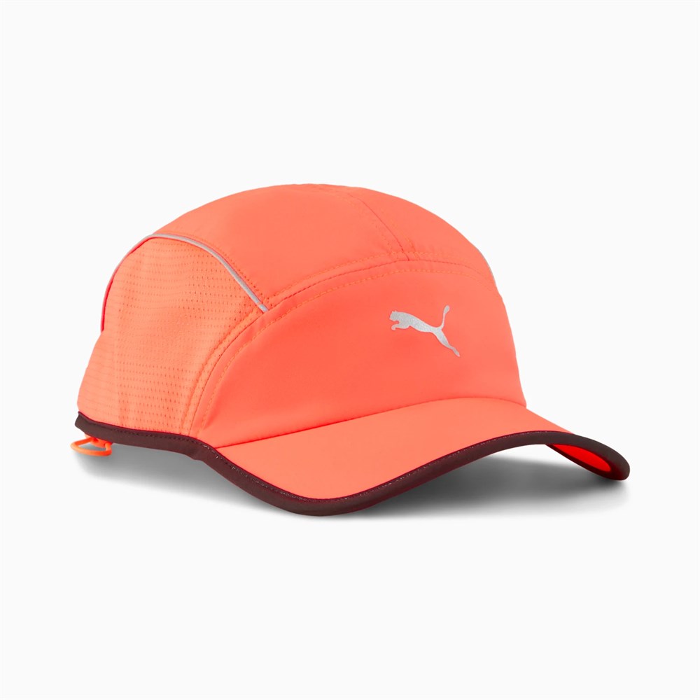 Купить оптом Puma Кепка Runner 5 Panel Cap, 02616705 02616705 - фото 98465