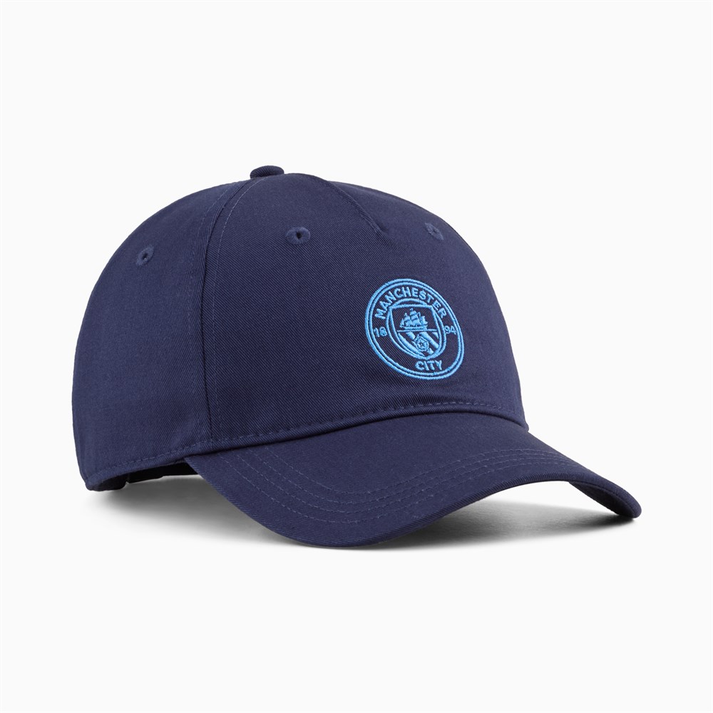 Купить оптом Puma Кепка Mcfc Ess Cap, 02649604 02649604 - фото 98486