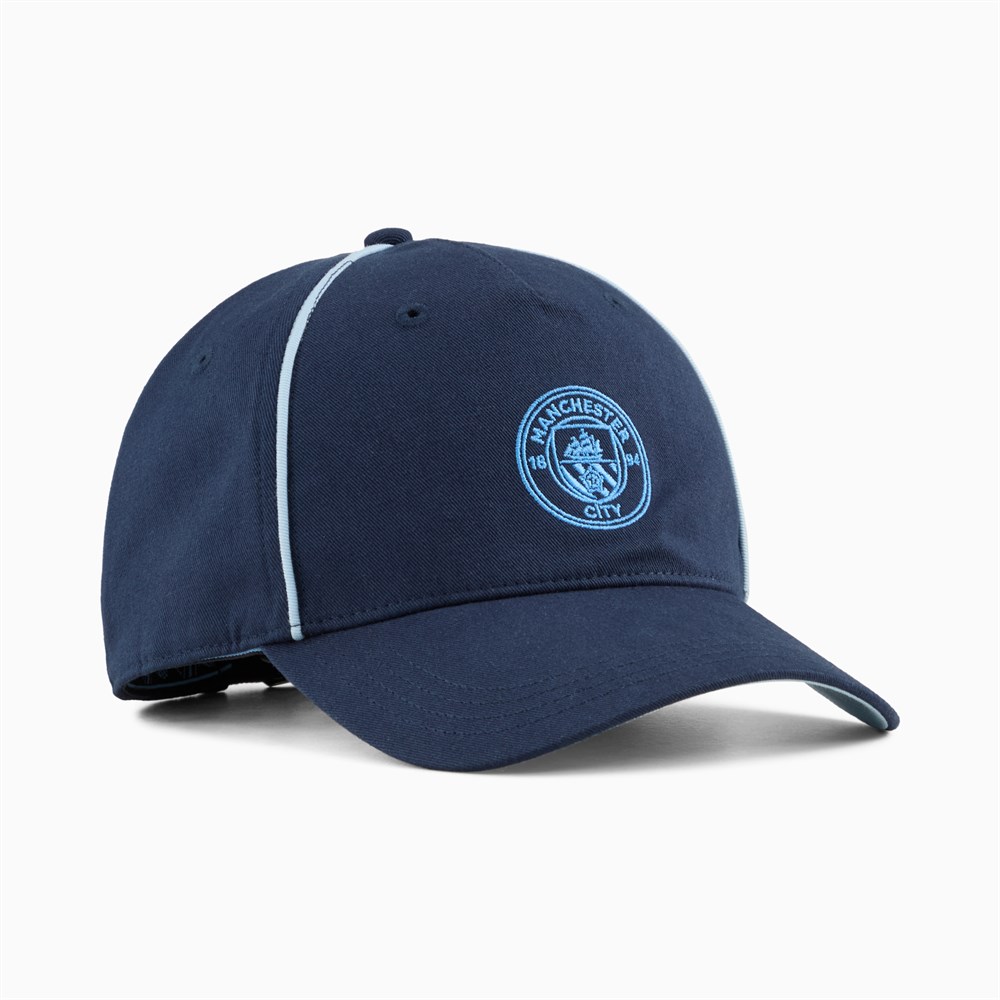 Купить оптом Puma Кепка Mcfc King Cap, 02650204 02650204 - фото 98491