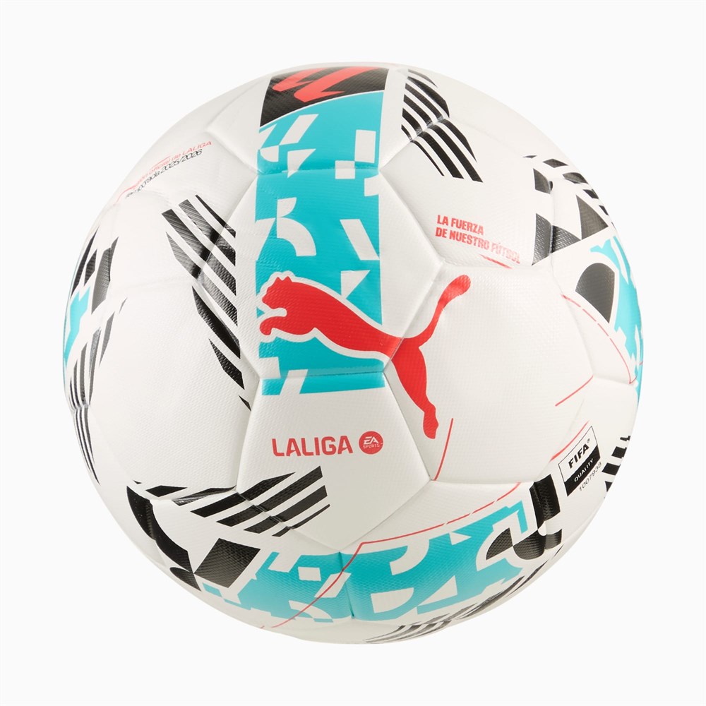 Купить оптом Puma Мяч Orbita Laliga 1 (fifa Qty), 08463001 08463001 - фото 98505