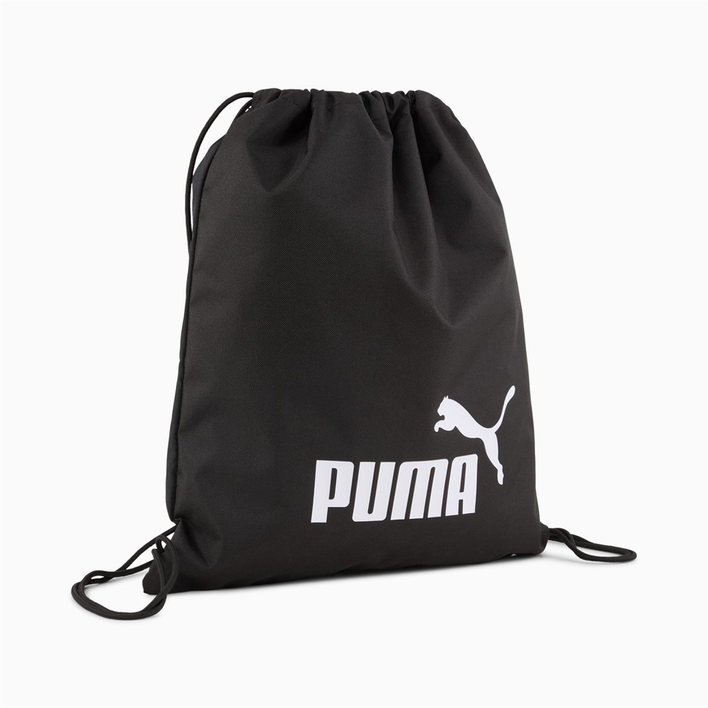 Купить оптом Puma Cумка-мешок Phase Gym Sack, 09116301 09116301 - фото 98516