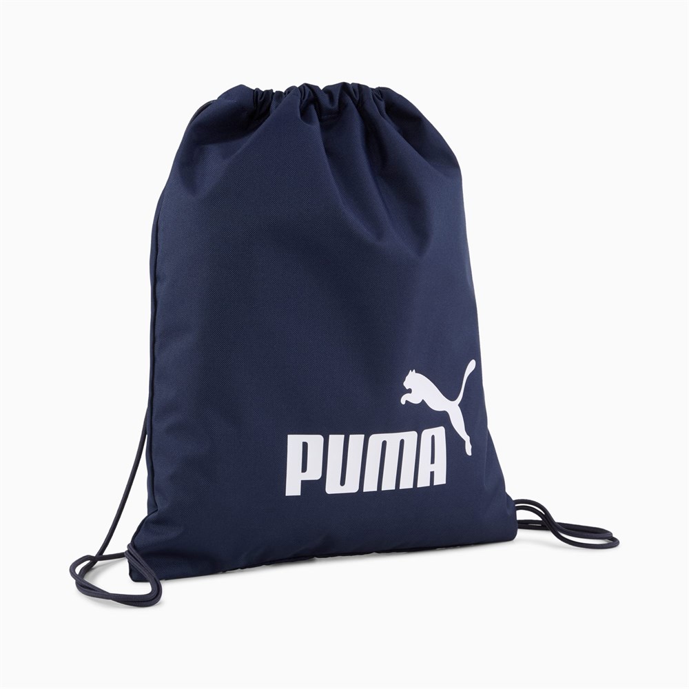 Купить оптом Puma Cумка-мешок Phase Gym Sack, 09116302 09116302 - фото 98517