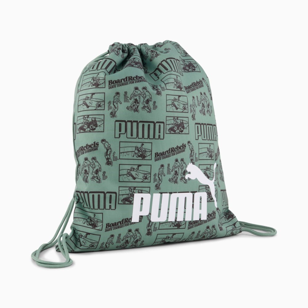 Купить оптом Puma Cумка-мешок Phase Aop S Gym Sack, 09132501 09132501 - фото 98553
