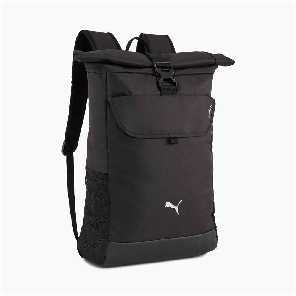 Купить оптом Puma Рюкзак Tech Roll Top Backpack, 09174001 09174001 - фото 98571