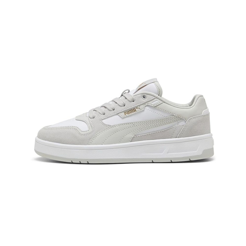 Купить оптом Puma Кроссовки Court Classic Street Sd Jr, 40230001 40230001 - фото 98968