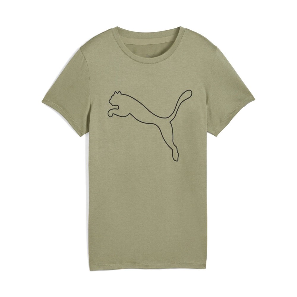 Купить оптом Puma Футболка Спорт. Назнач. Tad Essential W Cf Logo Tee, 52589282 52589282 - фото 99148