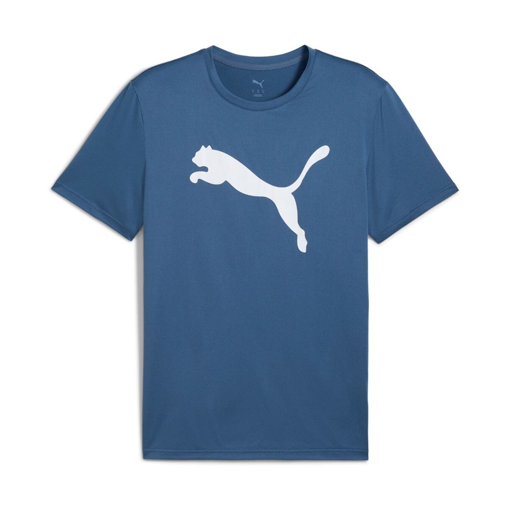 Купить оптом Puma Футболка Спорт. Назнач. M Tad Ess Solid Cat Tee Cf, 52592180 52592180 - фото 99157