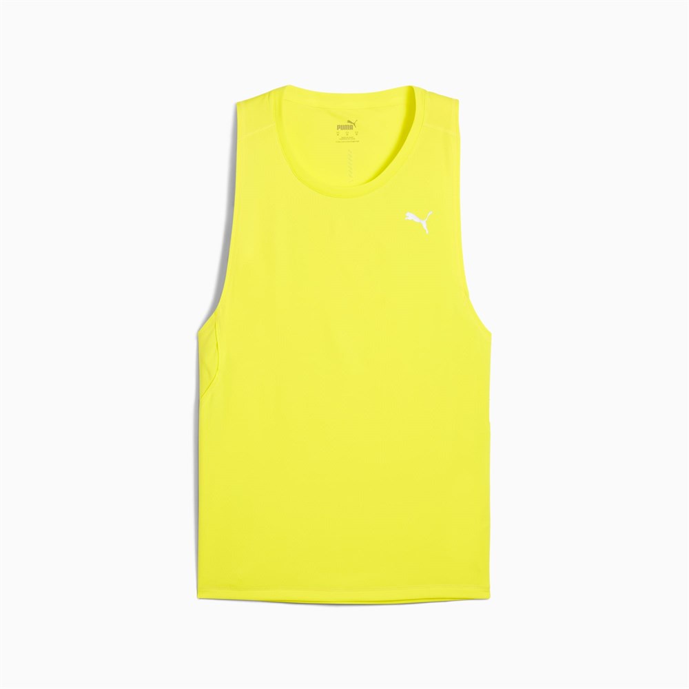 Купить оптом Puma Майка Спорт. Назнач. Run Vel Tank (poly), 52659539 52659539 - фото 99169