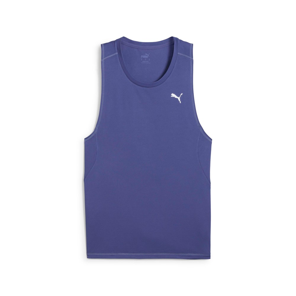 Купить оптом Puma Майка Спорт. Назнач. Run Vel Tank (poly), 52659546 52659546 - фото 99172