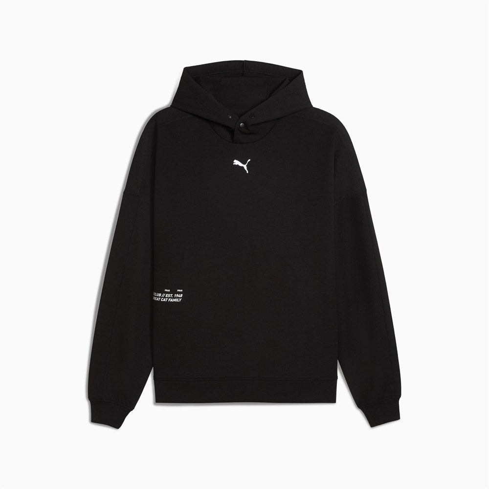 Купить оптом Puma Джемпер Unisex Run Club Hoodie, 52752601 52752601 - фото 99195