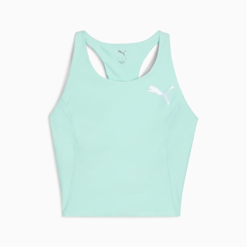 Купить оптом Puma Майка Спорт. Назнач. W Raceday Ultraform Crop, 52753245 52753245 - фото 99201