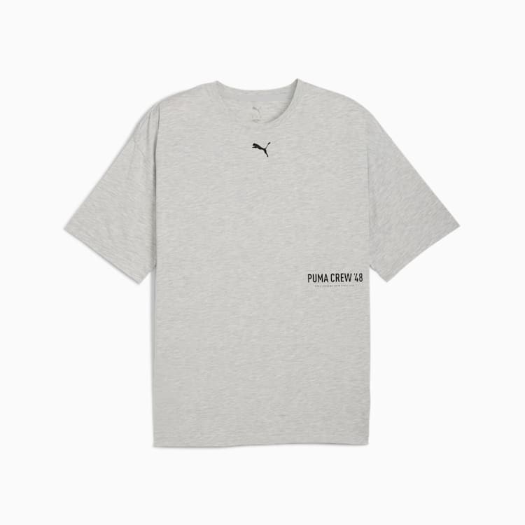 Купить оптом Puma Футболка Спорт. Назнач. M Graphic Oversize Tee, 52762604 52762604 - фото 99207