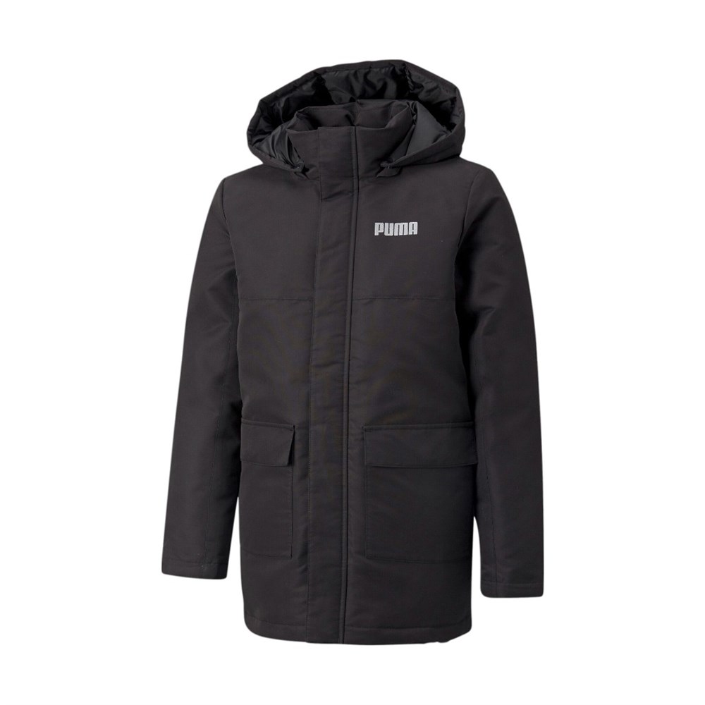 Купить оптом Puma Куртка Style Down Parka B, 58956601 58956601 - фото 99221