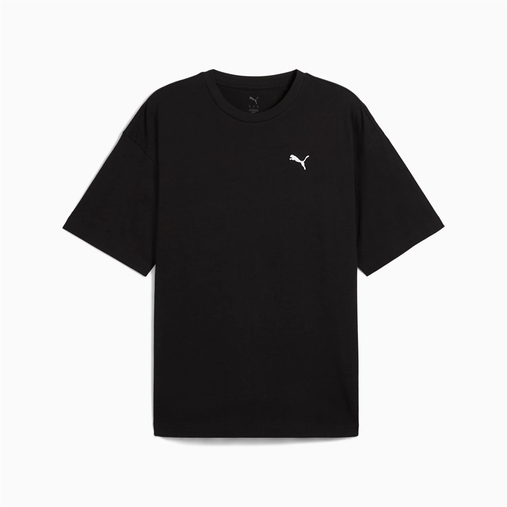 Купить оптом Puma Футболка Wardrobe Ess Oversized Tee, 62964601 62964601 - фото 99237