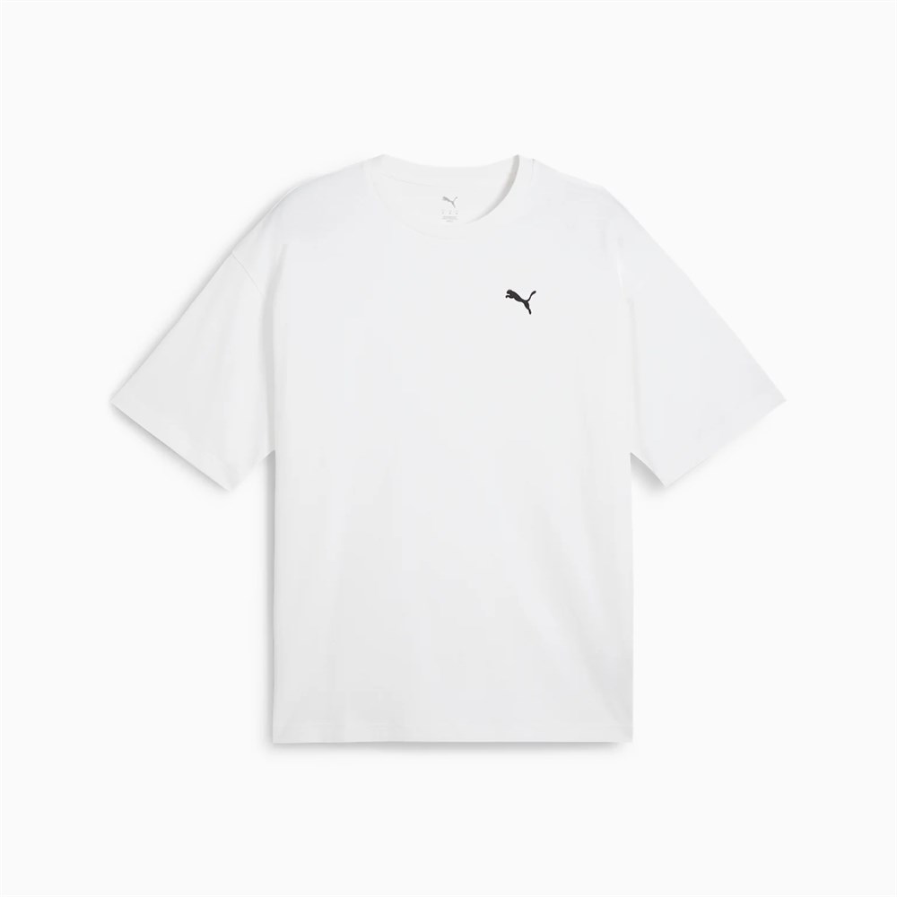 Купить оптом Puma Футболка Wardrobe Ess Oversized Tee, 62964602 62964602 - фото 99240