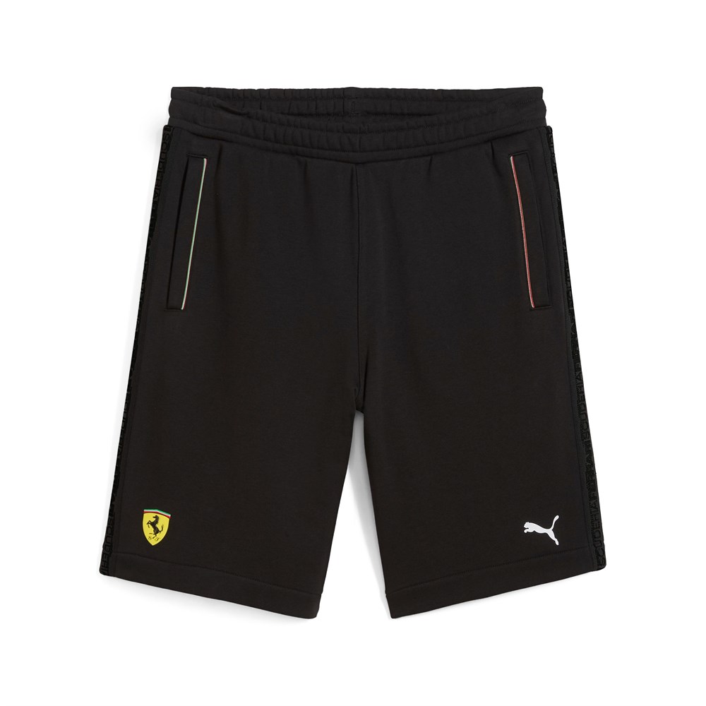 Купить оптом Puma Шорты Ferrari Race Sweatshorts, 63018401 63018401 - фото 99254